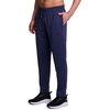 image:imageRBX Active Mens Athletic Performance Quick Dry Breathable Tapered Jogger Sweatpant with PocketsNavy Blue