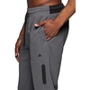 image:imageRBX Active Mens Athletic Performance Quick Dry Breathable Tapered Jogger Sweatpant with PocketsS21 Charcoal