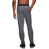 image:imageRBX Active Mens Athletic Performance Quick Dry Breathable Tapered Jogger Sweatpant with PocketsS21 Charcoal