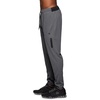 image:imageRBX Active Mens Athletic Performance Quick Dry Breathable Tapered Jogger Sweatpant with PocketsS21 Charcoal