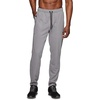image:imageRBX Active Mens Athletic Performance Quick Dry Breathable Tapered Jogger Sweatpant with PocketsS21 Grey