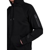 image:imageRBX Active Mens Fleece Workout Athletic Pullover HoodieBlack Combo