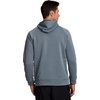 image:imageRBX Active Mens Fleece Workout Athletic Pullover HoodieBlue Slate Combo