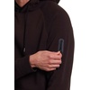 image:imageRBX Active Mens Fleece Workout Athletic Pullover HoodieBrown Coffee Combo