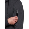 image:imageRBX Active Mens Fleece Workout Athletic Pullover HoodieColorblock Charcoal