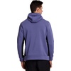 image:imageRBX Active Mens Fleece Workout Athletic Pullover HoodieColorblock Dusk