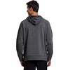 image:imageRBX Active Mens Fleece Workout Athletic Pullover HoodieDark Grey Charcoal