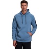 image:imageRBX Active Mens Fleece Workout Athletic Pullover HoodieElemental Blue Combo