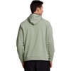 image:imageRBX Active Mens Fleece Workout Athletic Pullover HoodieSage Combo
