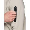 image:imageRBX Active Mens Fleece Workout Athletic Pullover HoodieStone Combo
