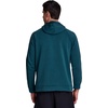 image:imageRBX Active Mens Fleece Workout Athletic Pullover HoodieTidal Teal Combo