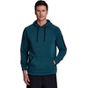 image:imageRBX Active Mens Fleece Workout Athletic Pullover HoodieTidal Teal Combo