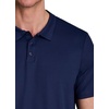 image:imageRBX Active Mens Golf Shirt Short Sleeve Quick Drying Performance Polo ShirtSolid Navy