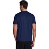 image:imageRBX Active Mens Golf Shirt Short Sleeve Quick Drying Performance Polo ShirtSolid Navy