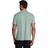 image:imageRBX Active Mens Golf Shirt Short Sleeve Quick Drying Performance Polo ShirtSolid Sage Green