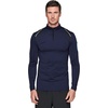 image:imageRBX Active Mens Performance Lightweight Super Soft Long Sleeve 14 Zip Shirt