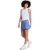 image:imageRBX Active Skort for Women Quick Drying Buttery Soft Golf Skirt with Inner Liner Shorts for Hiking Tennis Pickleball SkorMisty Blue