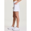 image:imageRBX Active Skort for Women Quick Drying Buttery Soft Golf Skirt with Inner Liner Shorts for Hiking Tennis Pickleball SkorWhite