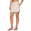 image:imageRBX Active Skort for Women Quick Drying GolfPickleballTennis Skirt with Inner Compression Short PocketsSand