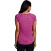 image:imageRBX Active Womens Athletic Quick Dry Space Dye Short Sleeve Yoga TShirtSpace Dye Baton Rouge
