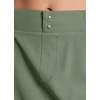 image:imageRBX Active Womens Athletic Skirt with Builtin Shorts Quick Drying Long Length Tennis Golf Skort with PocketsBasil