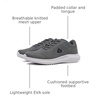 image:imageRBX Active Womens Athletic Sneaker Ladies Breathable Mesh Running Training ShoeGrey
