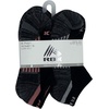image:imageRBX Active Womens Basics 6Pack Low Cut Ankle No Show Athletic Casual Everyday Socks