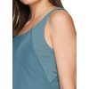 image:imageRBX Active Womens Bra Top Ventilated Gym Yoga Running Tank Top with Shelf BraRib Teal