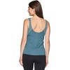 image:imageRBX Active Womens Bra Top Ventilated Gym Yoga Running Tank Top with Shelf BraRib Teal