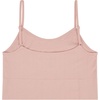 image:imageRBX Active Womens Bralette Multipack Everyday Low Impact Yoga Lounge Bra 2PackRibbed Pale PinkBlack