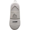 image:imageRBX Active Womens Everyday Basics No Show Sport Liner Socks 4Pack
