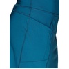 image:imageRBX Active Womens Fashion Stretch Knit Flat Front GolfTennis Athletic Skort with Attached Bike Short and PocketsTeal