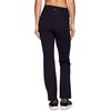 image:imageRBX Active Womens Full Length Tummy Control Workout Bootcut Yoga PantsBlack Pkt
