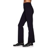 image:imageRBX Active Womens Full Length Tummy Control Workout Bootcut Yoga PantsBlack Pkt