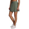 image:imageRBX Active Womens GolfTennis Everyday Casual Athletic Skort with Bike ShortsBasil