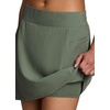 image:imageRBX Active Womens GolfTennis Everyday Casual Athletic Skort with Bike ShortsBasil