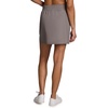 image:imageRBX Active Womens GolfTennis Everyday Casual Athletic Skort with Bike ShortsDriftwood