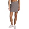 image:imageRBX Active Womens GolfTennis Everyday Casual Athletic Skort with Bike ShortsDriftwood