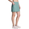 image:imageRBX Active Womens GolfTennis Everyday Casual Athletic Skort with Bike ShortsMineral Sea Blue