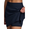 image:imageRBX Active Womens GolfTennis Everyday Casual Athletic Skort with Bike ShortsNavy