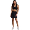 image:imageRBX Active Womens GolfTennis Everyday Casual Athletic Skort with Bike ShortsS20 Black