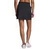 image:imageRBX Active Womens GolfTennis Everyday Casual Athletic Skort with Bike ShortsS20 Charcoal