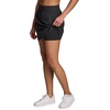 image:imageRBX Active Womens GolfTennis Everyday Casual Athletic Skort with Bike ShortsS20 Charcoal