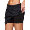 image:imageRBX Active Womens GolfTennis Everyday Casual Athletic Skort with Bike ShortsS21 Black Camo