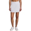 image:imageRBX Active Womens GolfTennis Everyday Casual Athletic Skort with Bike ShortsS21 White
