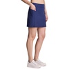 image:imageRBX Active Womens GolfTennis Everyday Casual Athletic Skort with Bike ShortsTwilight Blue