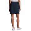 image:imageRBX Active Womens Long Length Skort Quick Drying Woven Golf Skort with Pockets for Tennis Pickleball Hiking WorkoutsDeep Navy