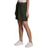image:imageRBX Active Womens Long Length Skort Quick Drying Woven Golf Skort with Pockets for Tennis Pickleball Hiking WorkoutsIvy Green