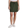 image:imageRBX Active Womens Long Length Skort Quick Drying Woven Golf Skort with Pockets for Tennis Pickleball Hiking WorkoutsIvy Green