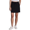 image:imageRBX Active Womens Long Length Skort Quick Drying Woven Golf Skort with Pockets for Tennis Pickleball Hiking WorkoutsJet Black